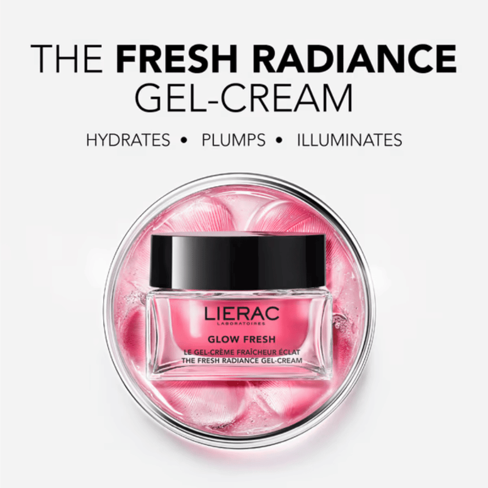 Lierac GLOW FRESH The Fresh Radiance Gel-Cream Refill 50ml- Lillys Pharmacy and Health Store