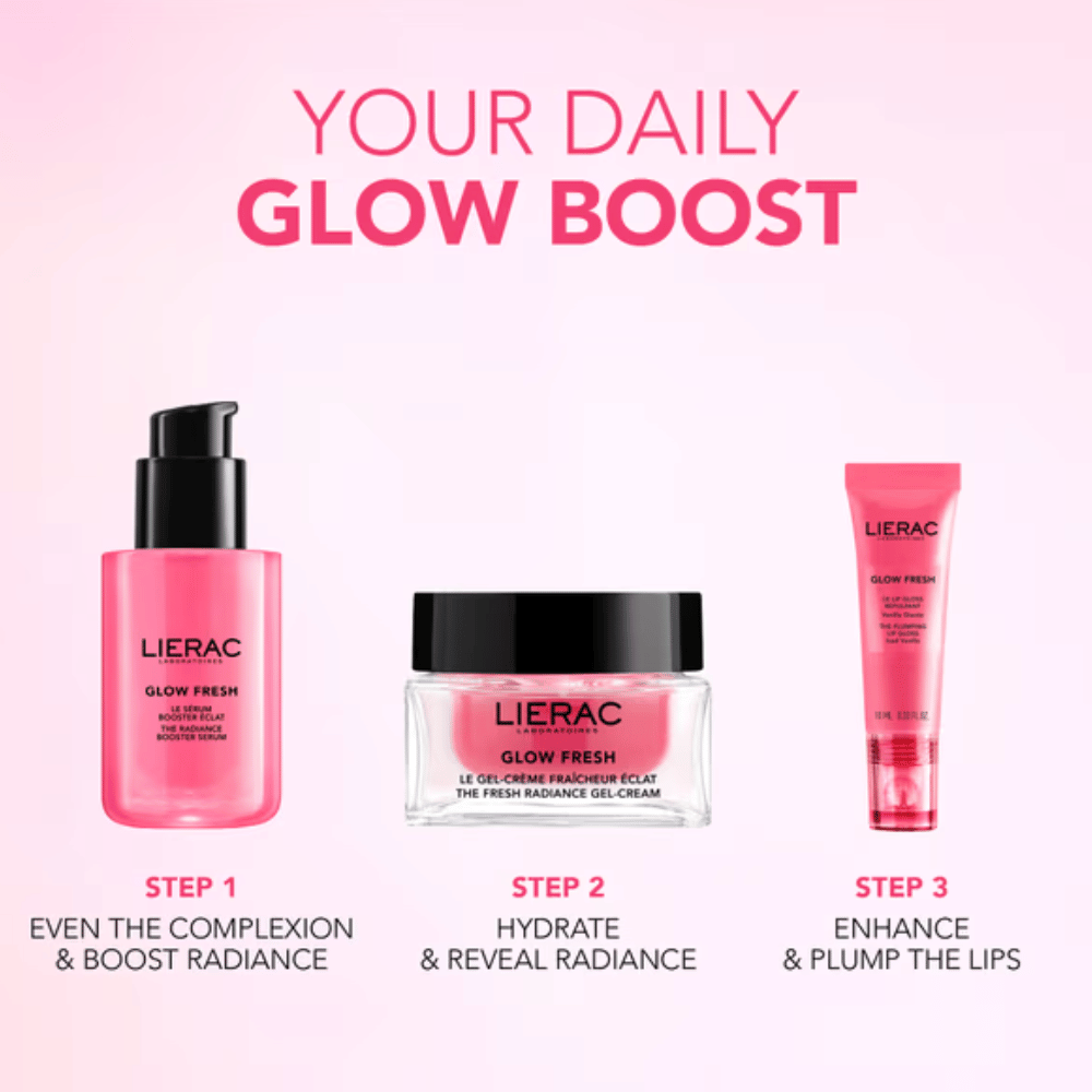 Lierac GLOW FRESH The Fresh Radiance Gel-Cream Refill 50ml- Lillys Pharmacy and Health Store