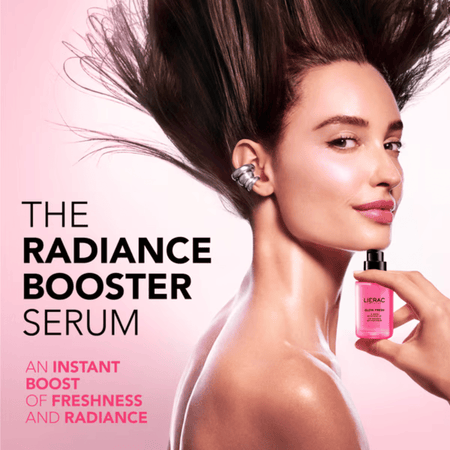 Lierac GLOW FRESH The Radiance Booster Serum 30ml- Lillys Pharmacy and Health Store