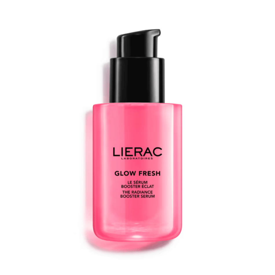Lierac GLOW FRESH The Radiance Booster Serum 30ml- Lillys Pharmacy and Health Store