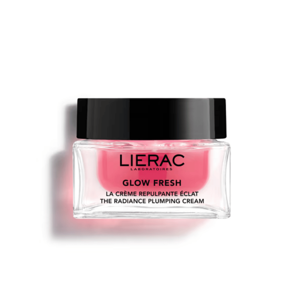 Lierac GLOW FRESH The Radiance Plumping Cream 50ml- Lillys Pharmacy and Health Store