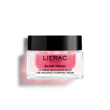 Lierac GLOW FRESH The Radiance Plumping Cream 50ml- Lillys Pharmacy and Health Store