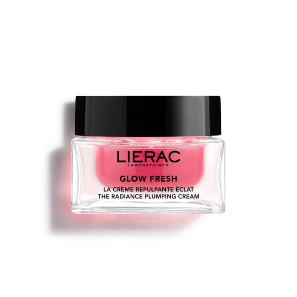 Lierac GLOW FRESH The Radiance Plumping Cream 50ml- Lillys Pharmacy and Health Store