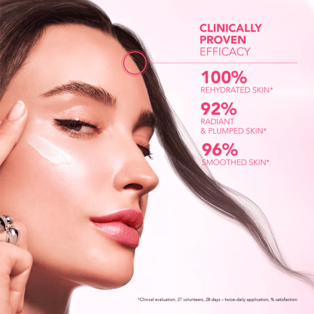 Lierac GLOW FRESH The Radiance Plumping Cream Refill 50ml- Lillys Pharmacy and Health Store