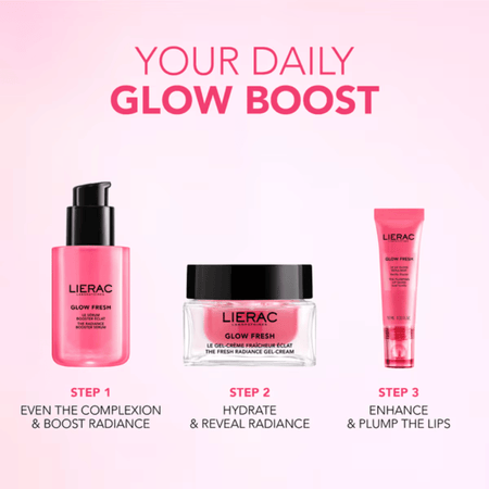 Lierac GLOW FRESH The Revitalizing Express Mask 75ml- Lillys Pharmacy and Health Store