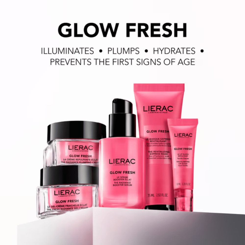 Lierac GLOW FRESH The Revitalizing Express Mask 75ml- Lillys Pharmacy and Health Store