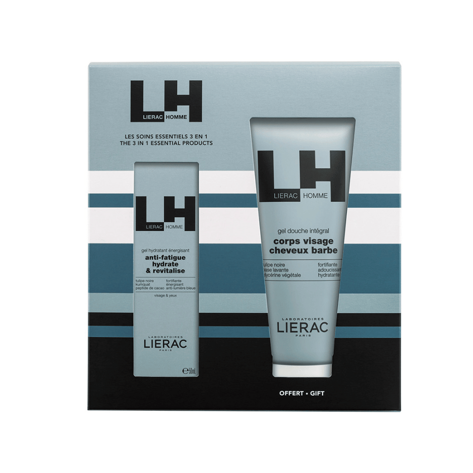 Lierac Homme Hydrating Set- Lillys Pharmacy and Health Store