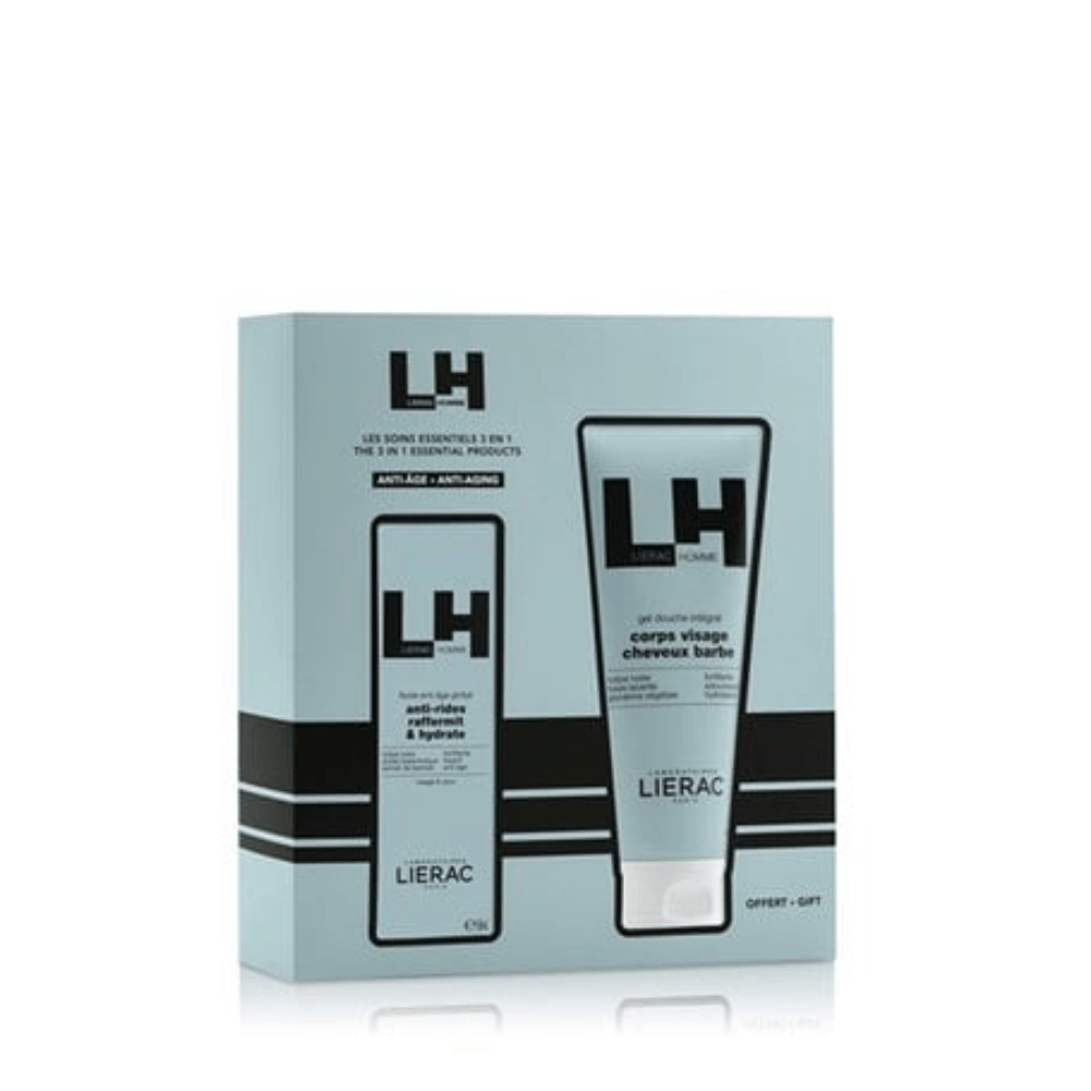 Lierac Homme Set- Lillys Pharmacy and Health Store