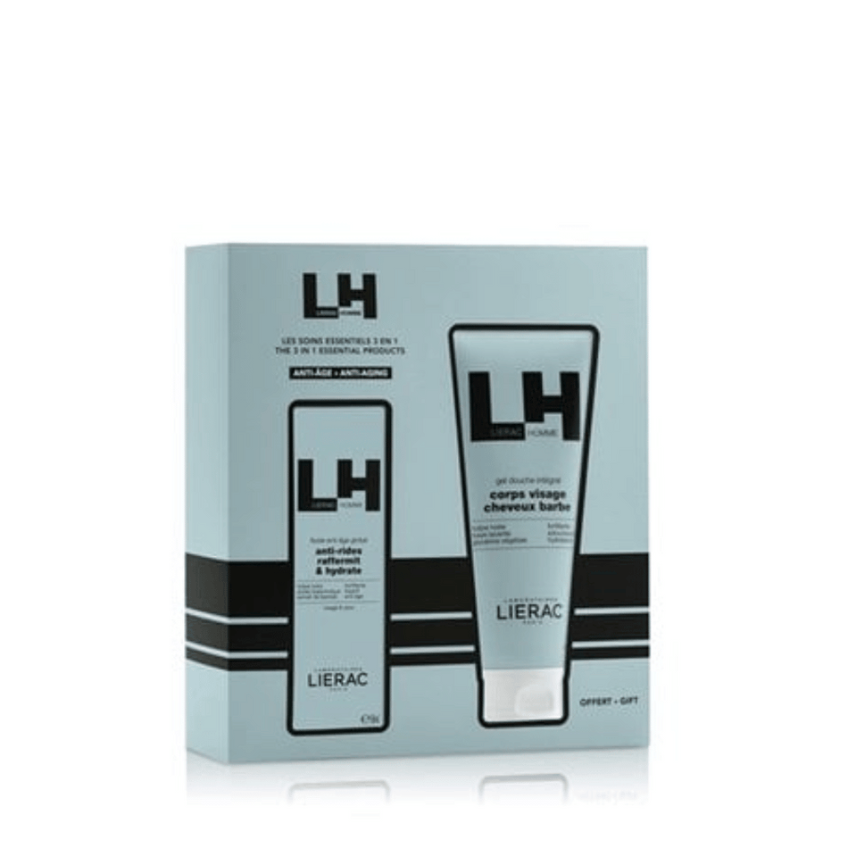 Lierac Homme Set- Lillys Pharmacy and Health Store