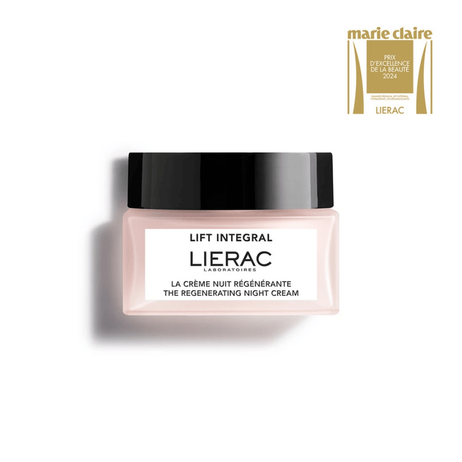 Lierac LIFT INTEGRAL Regenerating Night Cream 50ml- Lillys Pharmacy and Health Store