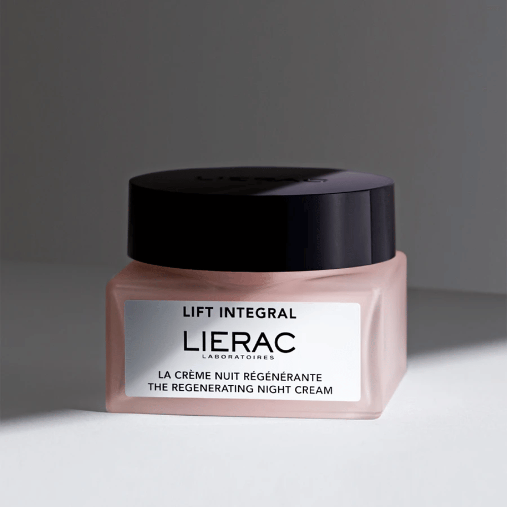 Lierac LIFT INTEGRAL Regenerating Night Cream 50ml- Lillys Pharmacy and Health Store