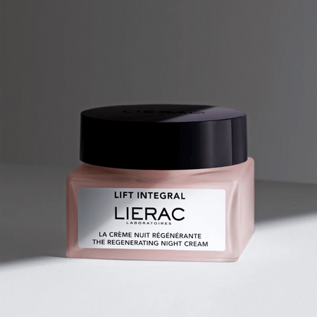 Lierac LIFT INTEGRAL Regenerating Night Cream Refill 50ml- Lillys Pharmacy and Health Store
