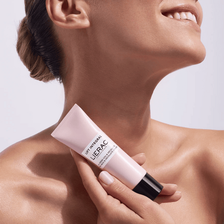 Lierac LIFT INTEGRAL The Neck & Décolleté Cream 50ml- Lillys Pharmacy and Health Store