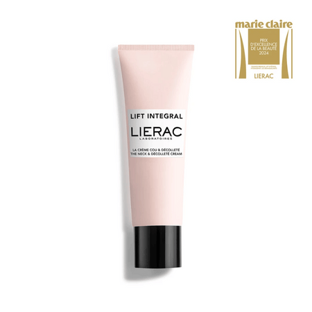 Lierac LIFT INTEGRAL The Neck & Décolleté Cream 50ml- Lillys Pharmacy and Health Store