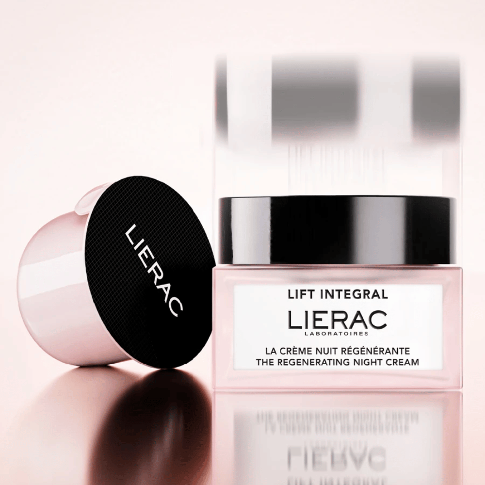 Lierac Lift Integral Night Cream + Free Refill Set- Lillys Pharmacy and Health Store
