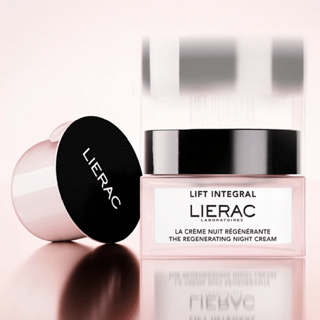 Lierac Lift Integral Night Cream + Free Refill Set- Lillys Pharmacy and Health Store