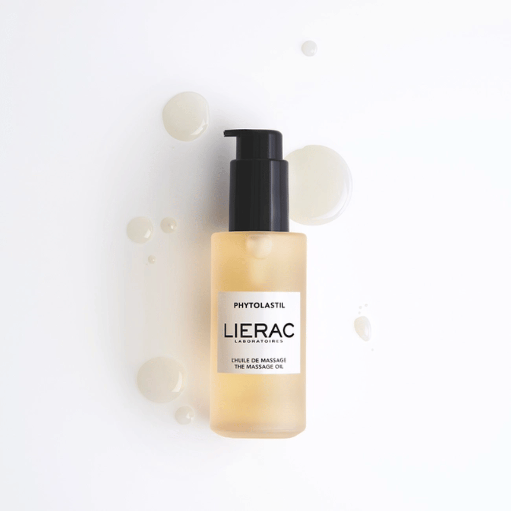 Lierac PHYTOLASTIL The Massage Oil 100ml- Lillys Pharmacy and Health Store