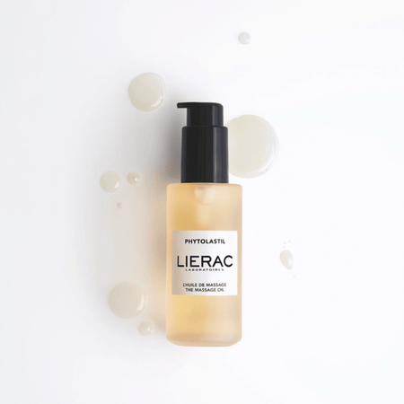 Lierac PHYTOLASTIL The Massage Oil 100ml- Lillys Pharmacy and Health Store