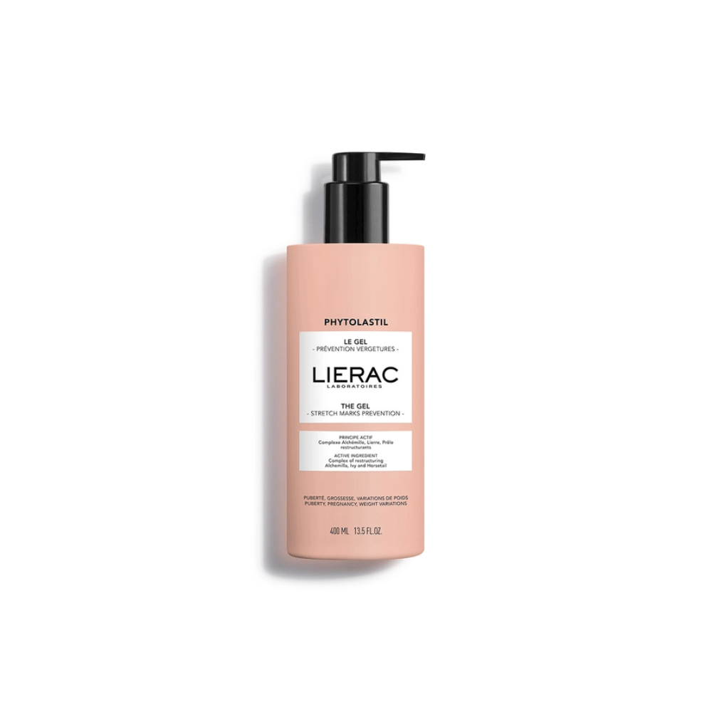 Lierac PHYTOLASTIL The Stretch Marks Prevention Gel 400ml- Lillys Pharmacy and Health Store