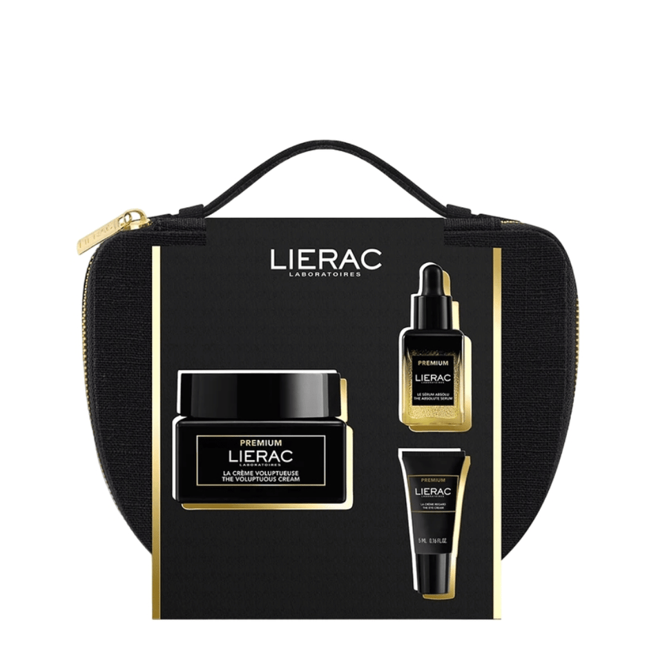 Lierac PREMIUM Voluptuous Cream Set- Lillys Pharmacy and Health Store