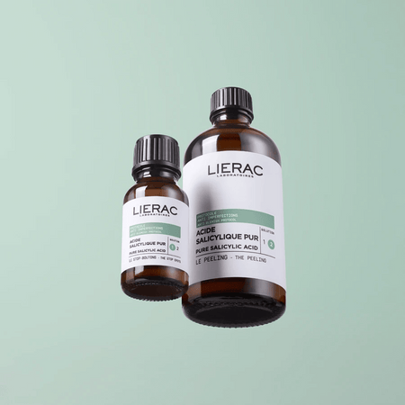 Lierac PROTOCOL - ANTI-BLEMISH - The Peeling 100 ml- Lillys Pharmacy and Health Store