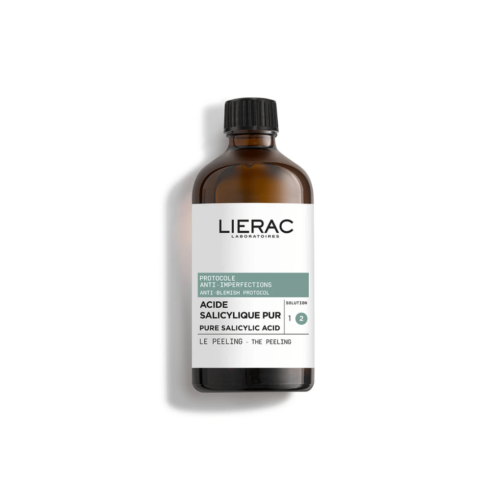 Lierac PROTOCOL - ANTI-BLEMISH - The Peeling 100 ml- Lillys Pharmacy and Health Store