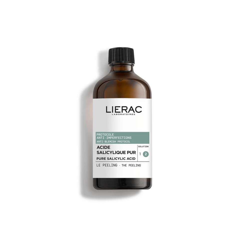 Lierac PROTOCOL - ANTI-BLEMISH - The Peeling 100 ml- Lillys Pharmacy and Health Store