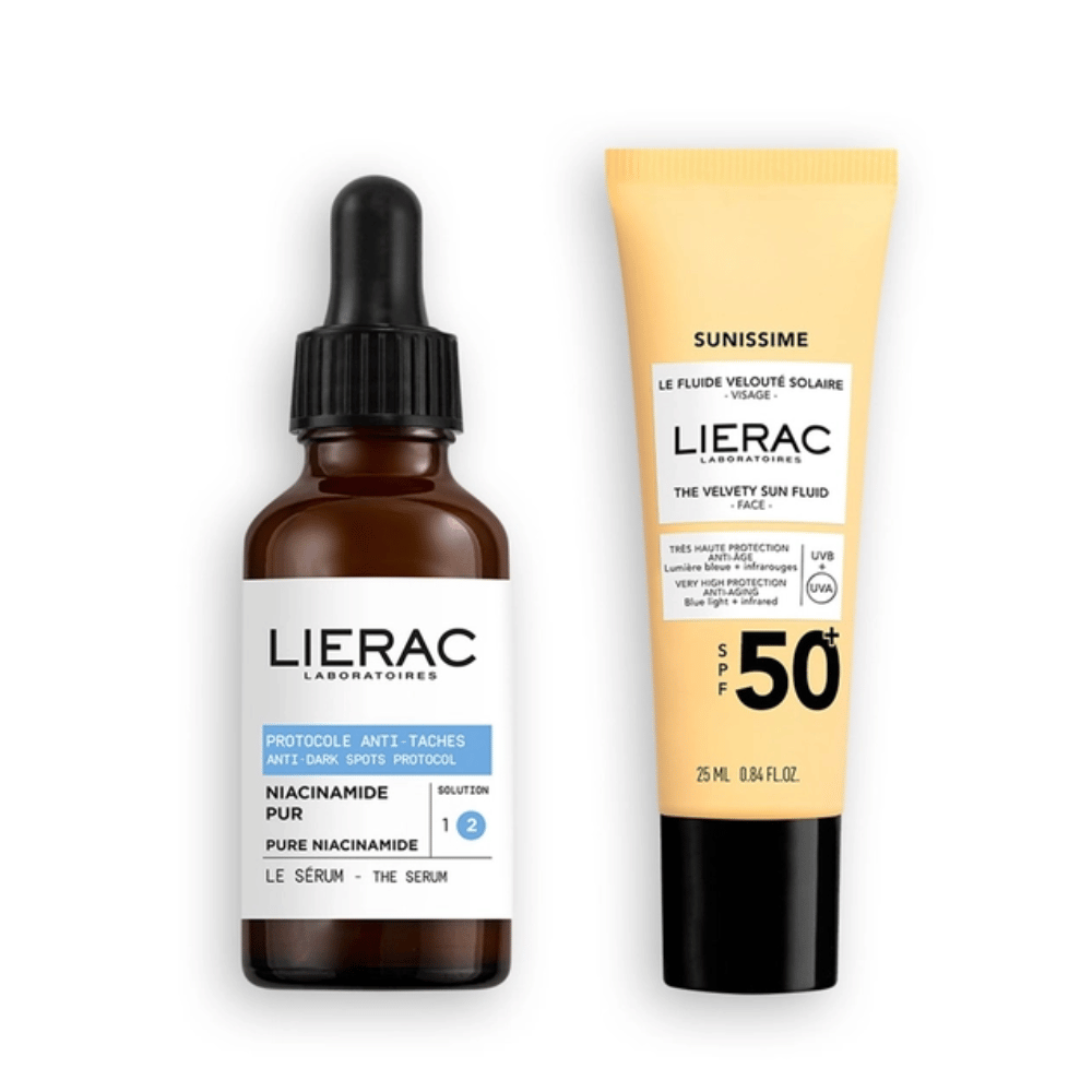 Lierac PROTOCOL - ANTI-DARK SPOT Serum Set- Lillys Pharmacy and Health Store