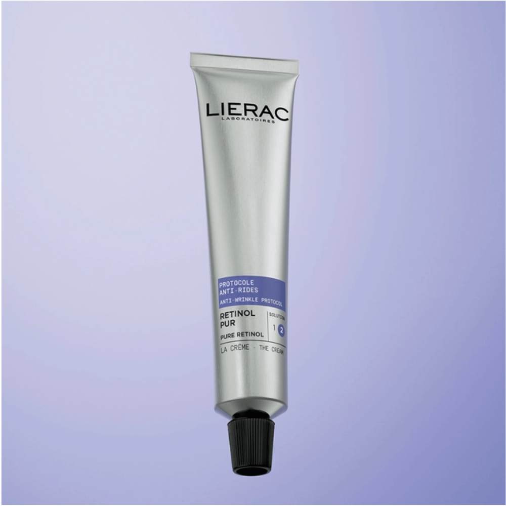 Lierac PROTOCOL - ANTI-WRINKLE - The Cream 30ml- Lillys Pharmacy and Health Store