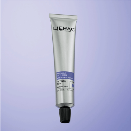 Lierac PROTOCOL - ANTI-WRINKLE - The Cream 30ml- Lillys Pharmacy and Health Store