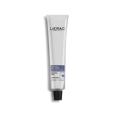 Lierac PROTOCOL - ANTI-WRINKLE - The Cream 30ml- Lillys Pharmacy and Health Store