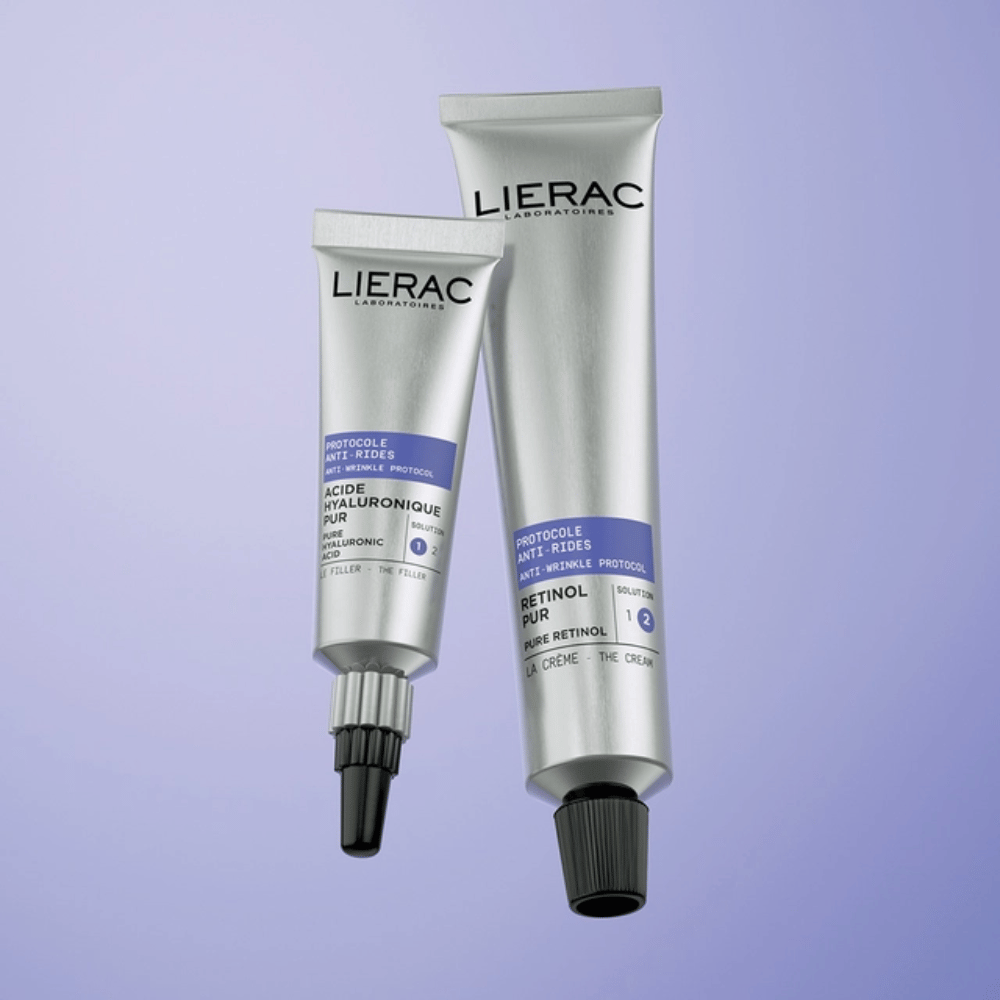 Lierac PROTOCOL - ANTI-WRINKLE - The Filler 15ml- Lillys Pharmacy and Health Store