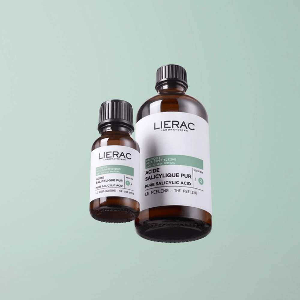 Lierac PROTOCOL Anti-Blemish Set- Lillys Pharmacy and Health Store
