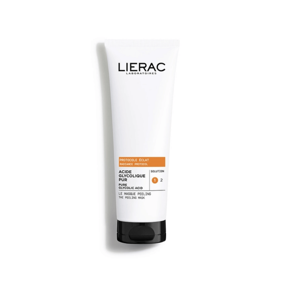 Lierac PROTOCOL - RADIANCE - The Peeling Mask 75ml- Lillys Pharmacy and Health Store