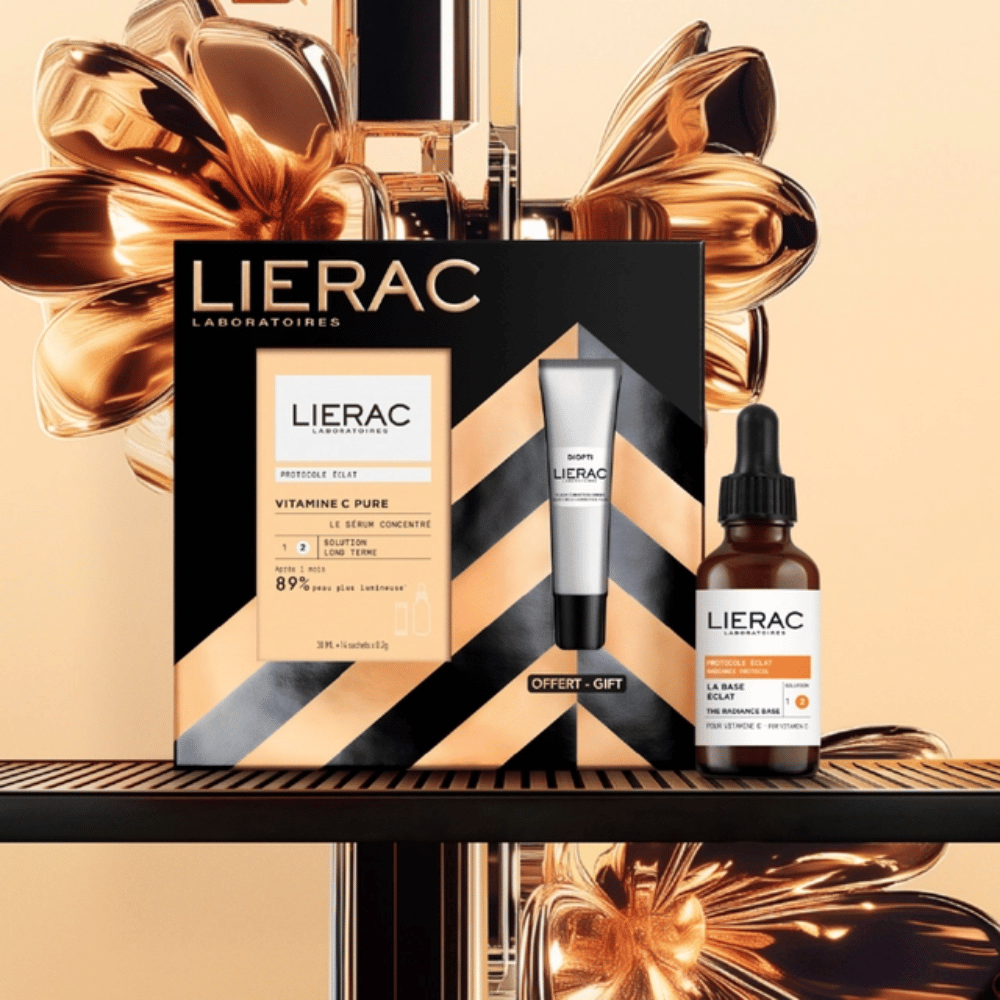 Lierac PROTOCOL - RADIANCE Vitamin C Set- Lillys Pharmacy and Health Store