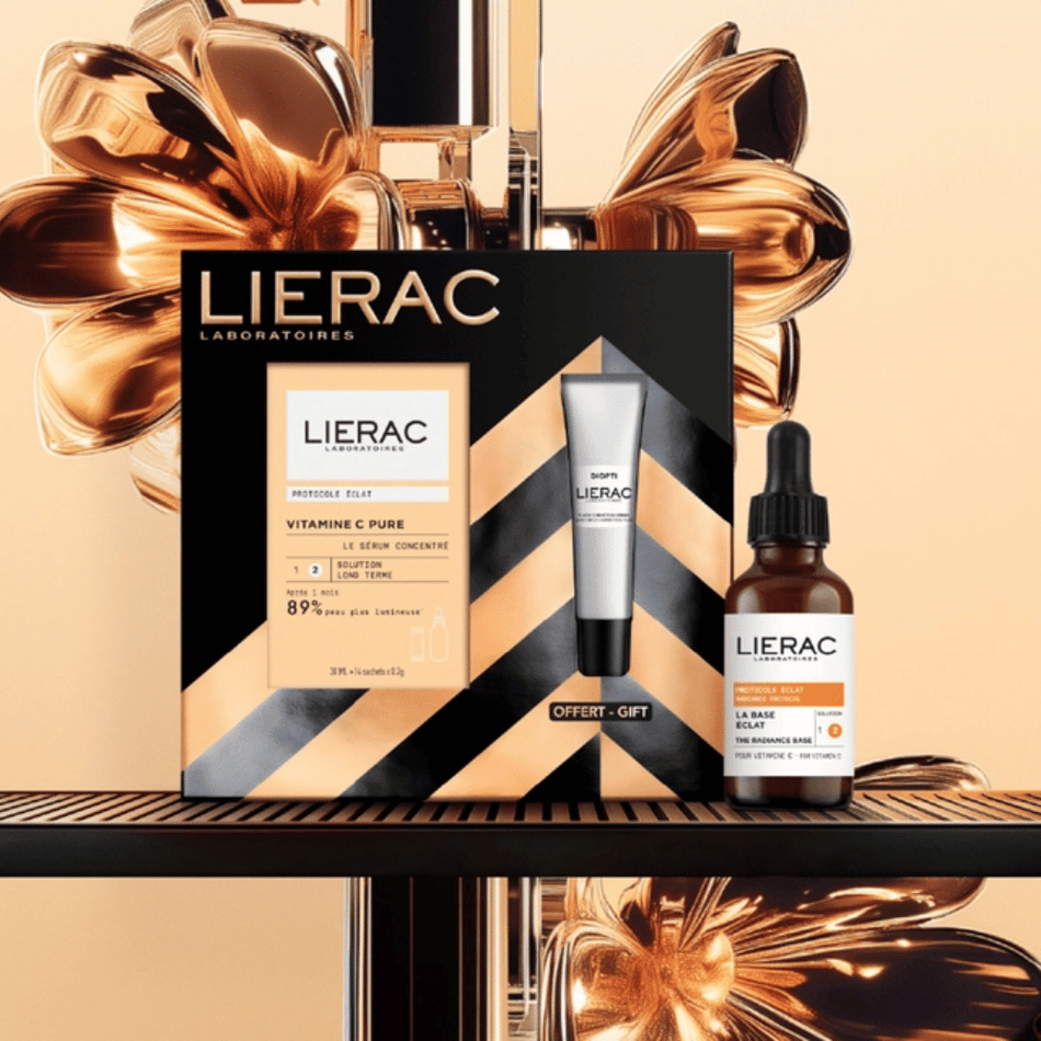 Lierac PROTOCOL - RADIANCE Vitamin C Set- Lillys Pharmacy and Health Store