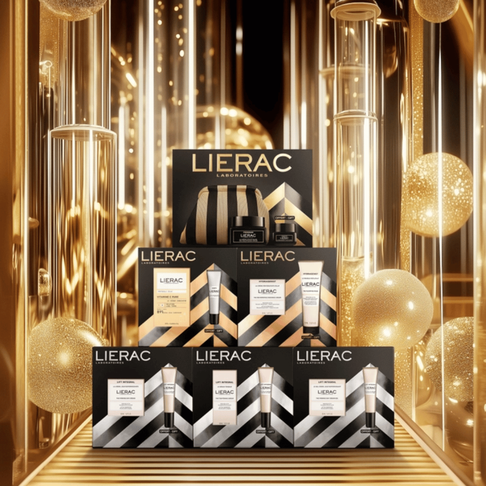 Lierac PROTOCOL - RADIANCE Vitamin C Set- Lillys Pharmacy and Health Store