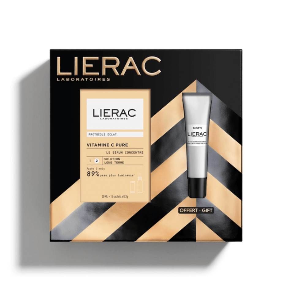 Lierac PROTOCOL - RADIANCE Vitamin C Set- Lillys Pharmacy and Health Store
