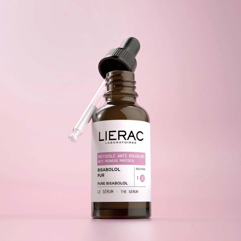 Lierac PROTOCOL - REDNESS - The Serum 30ml- Lillys Pharmacy and Health Store