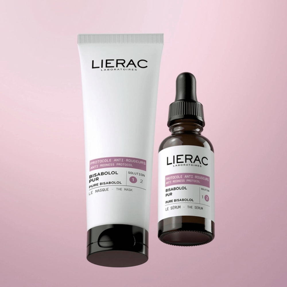 Lierac PROTOCOL - REDNESS - The Serum 30ml- Lillys Pharmacy and Health Store