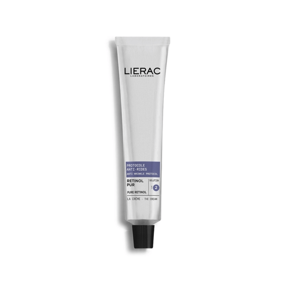 Lierac PROTOCOL - WRINKLES - The Cream 30ml- Lillys Pharmacy and Health Store