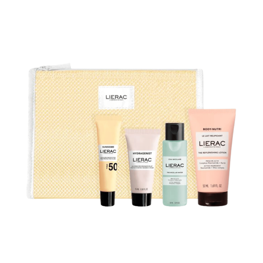 Lierac SUNISSIME Sun Beauty Bag- Lillys Pharmacy and Health Store