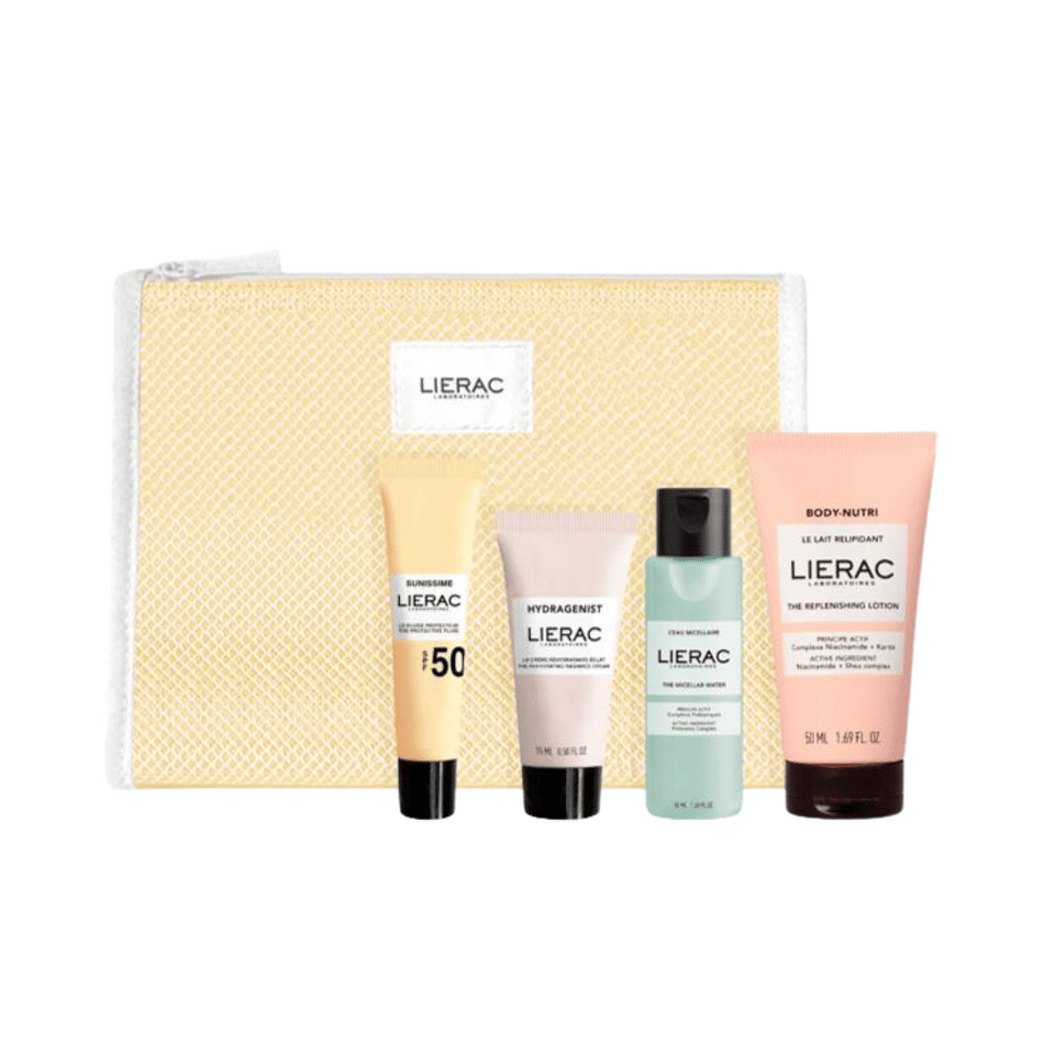 Lierac SUNISSIME Sun Beauty Bag- Lillys Pharmacy and Health Store