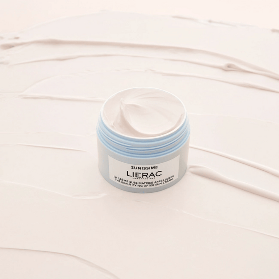 Lierac SUNISSIME The Beautifying After Sun Cream 200ml- Lillys Pharmacy and Health Store
