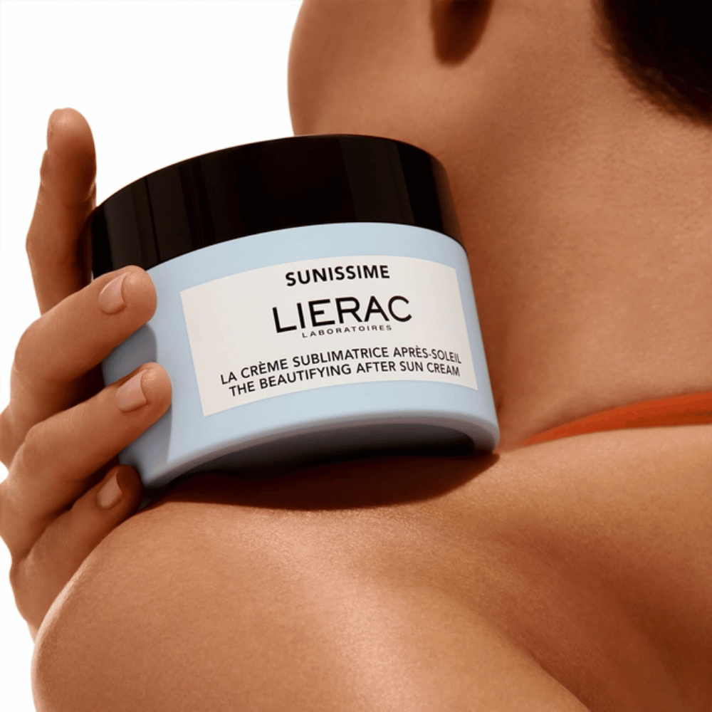 Lierac SUNISSIME The Beautifying After Sun Cream 200ml- Lillys Pharmacy and Health Store