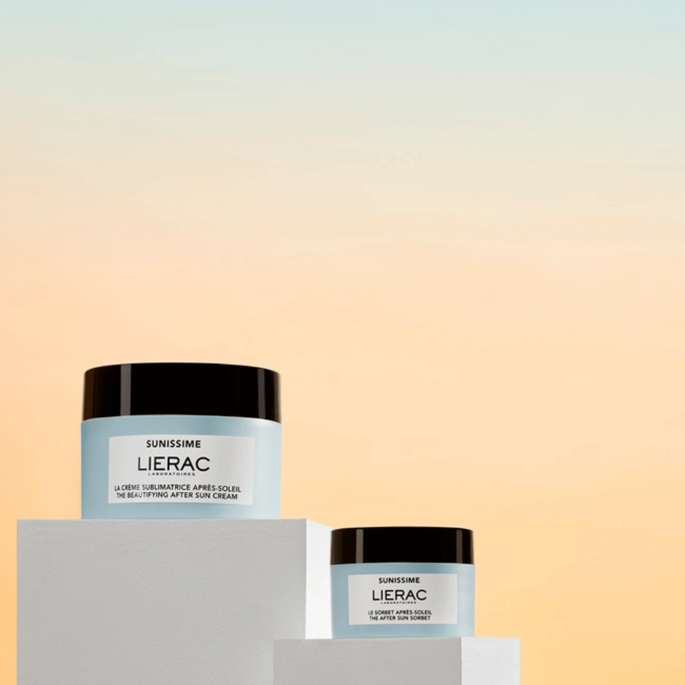 Lierac SUNISSIME The Beautifying After Sun Cream 200ml- Lillys Pharmacy and Health Store