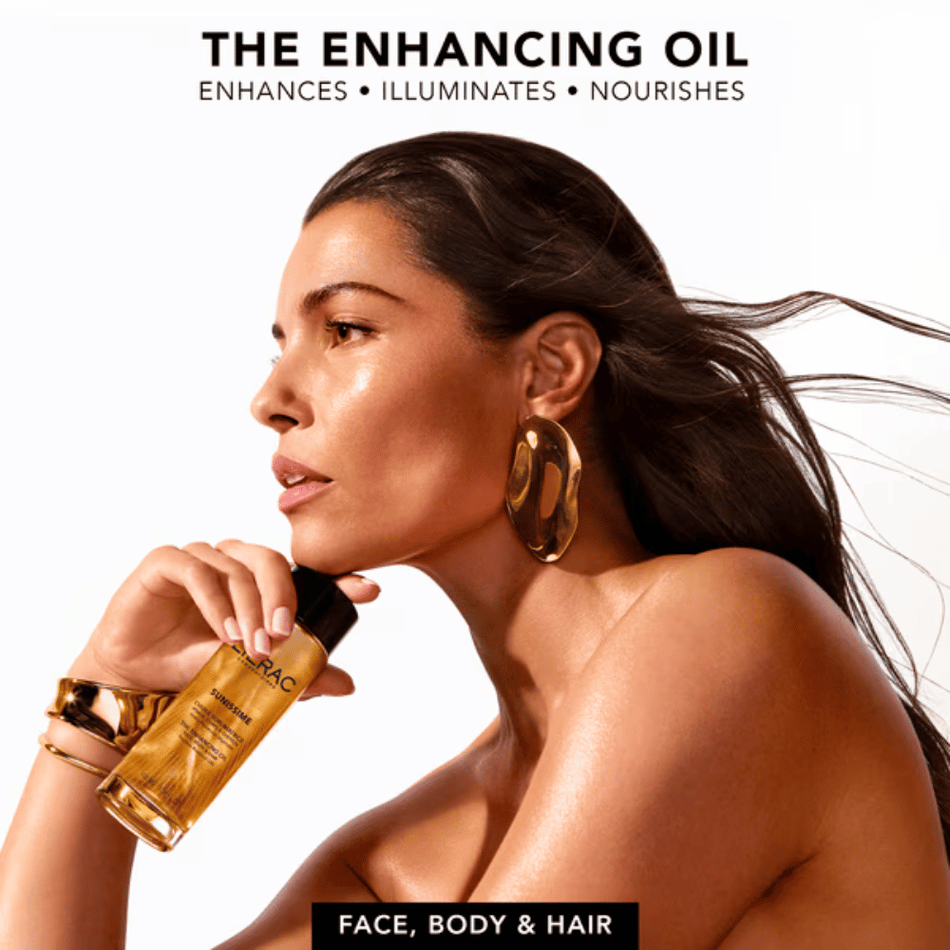 Lierac SUNISSIME The Enhancing Oil 100ml- Lillys Pharmacy and Health Store