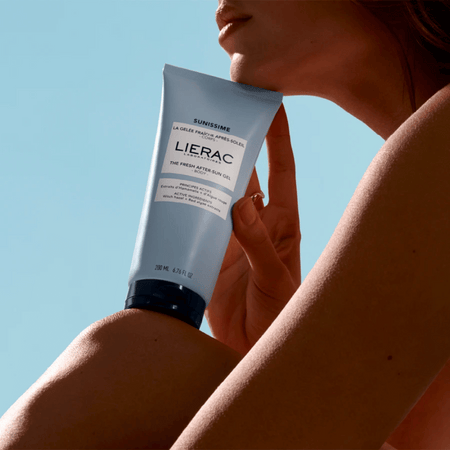 Lierac SUNISSIME The Fresh After Sun Gel 200ml- Lillys Pharmacy and Health Store