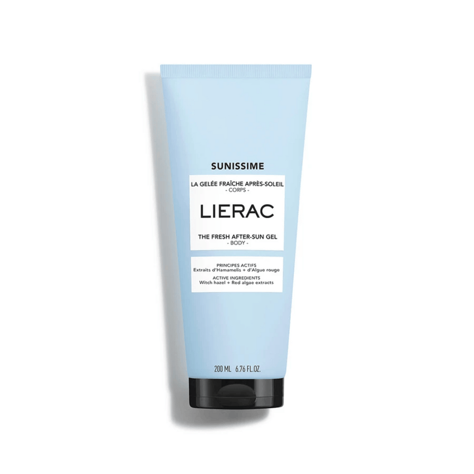 Lierac SUNISSIME The Fresh After Sun Gel 200ml- Lillys Pharmacy and Health Store
