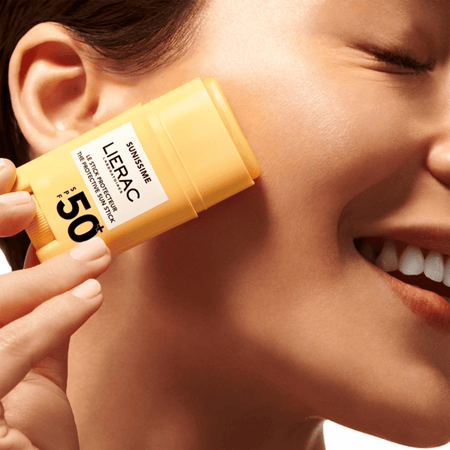 Lierac SUNISSIME The Sun Protective Stick SPF50+ 10gr- Lillys Pharmacy and Health Store